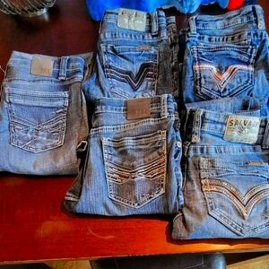 boys size 14 jeans